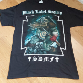 Black Label Society SDMF Bändipaita