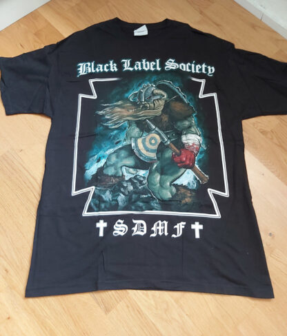 Black Label Society SDMF Bändipaita