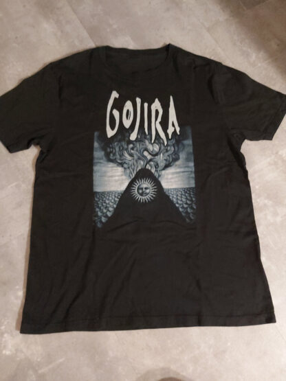 Gojira Magma European Tour Bändipaita